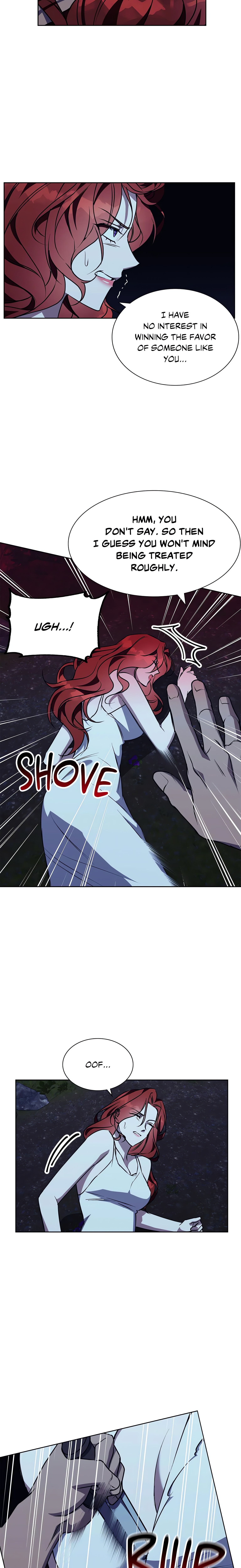 Winter Wolf (Official) chapter 43 page 7