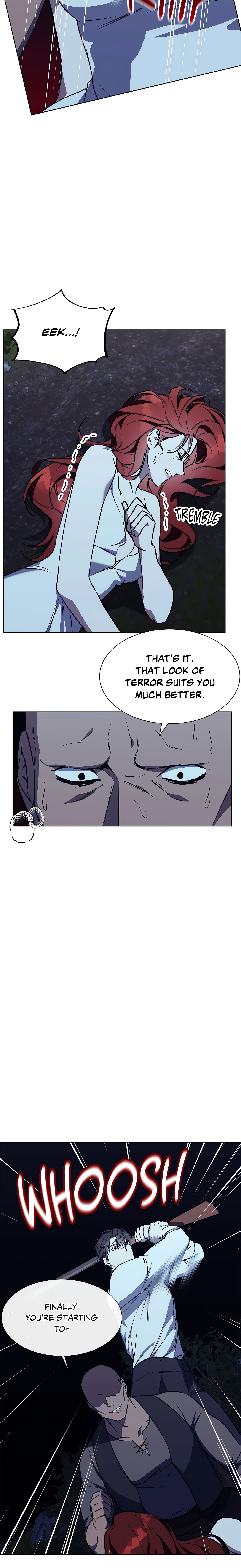 Winter Wolf (Official) chapter 43 page 8