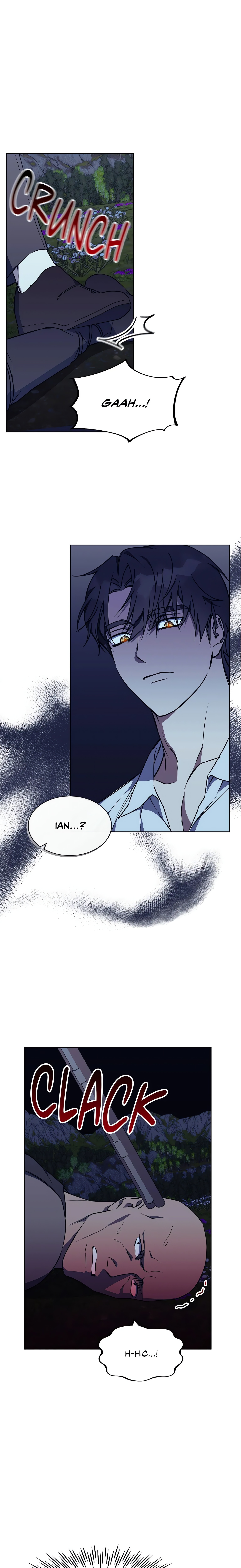 Winter Wolf (Official) chapter 43 page 10
