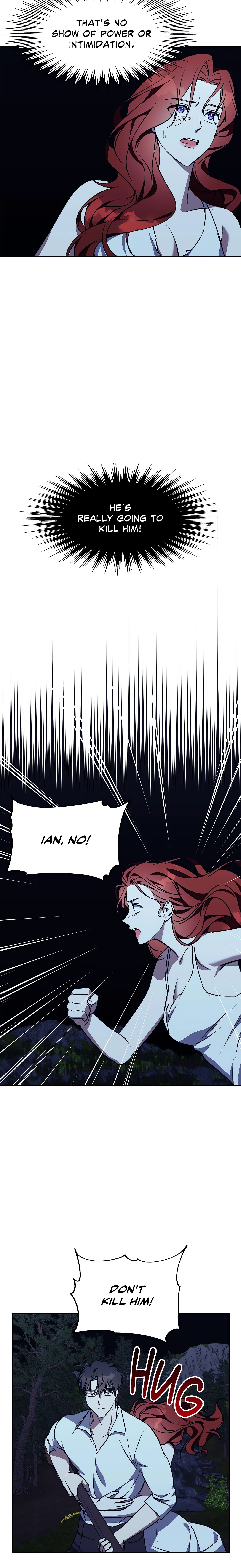 Winter Wolf (Official) chapter 43 page 11
