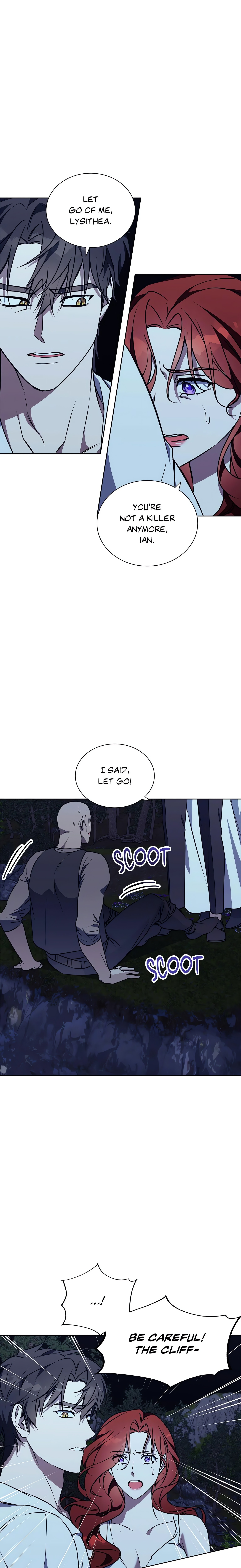 Winter Wolf (Official) chapter 43 page 12