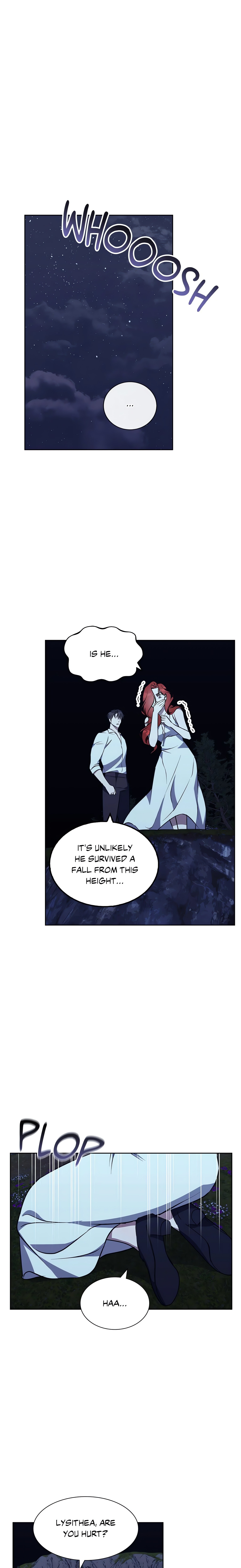 Winter Wolf (Official) chapter 43 page 14
