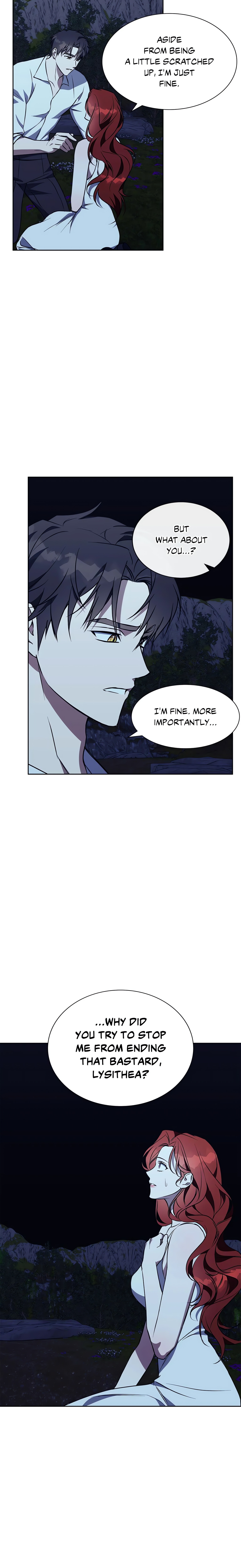 Winter Wolf (Official) chapter 43 page 15