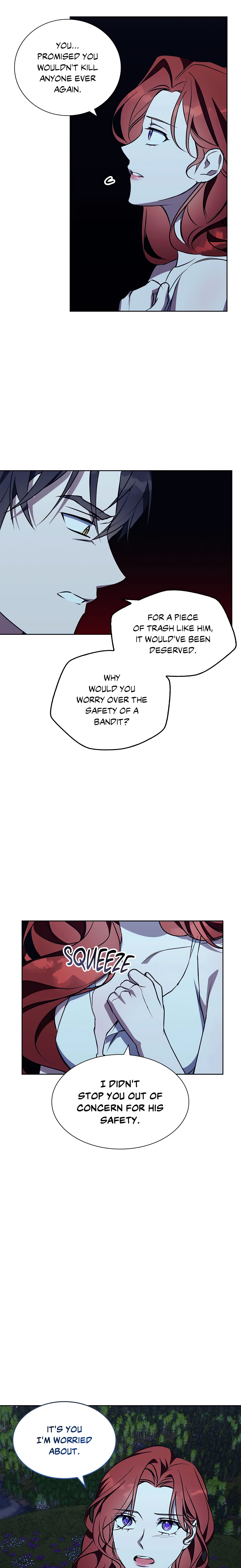 Winter Wolf (Official) chapter 43 page 16