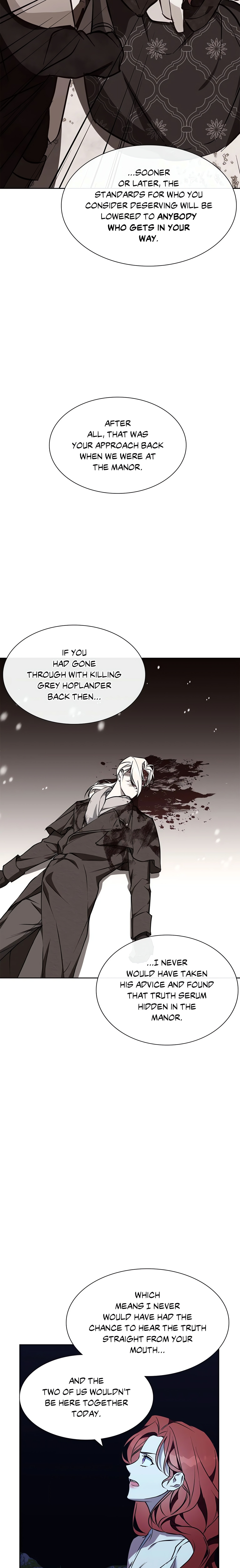 Winter Wolf (Official) chapter 43 page 18