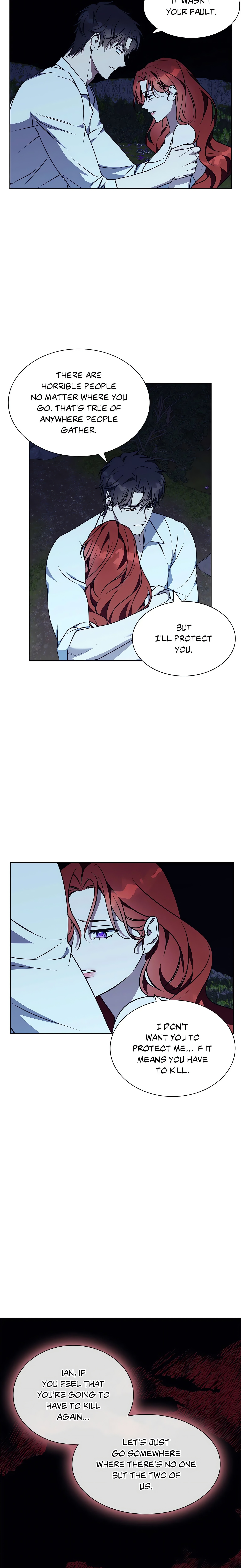 Winter Wolf (Official) chapter 43 page 20