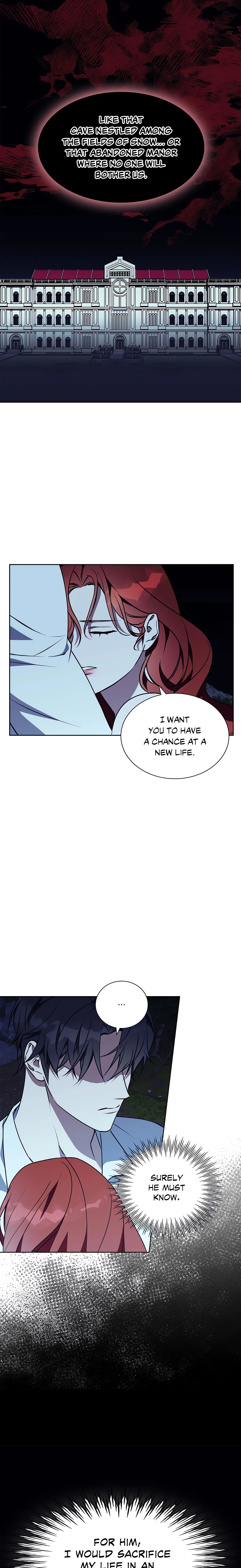 Winter Wolf (Official) chapter 43 page 21