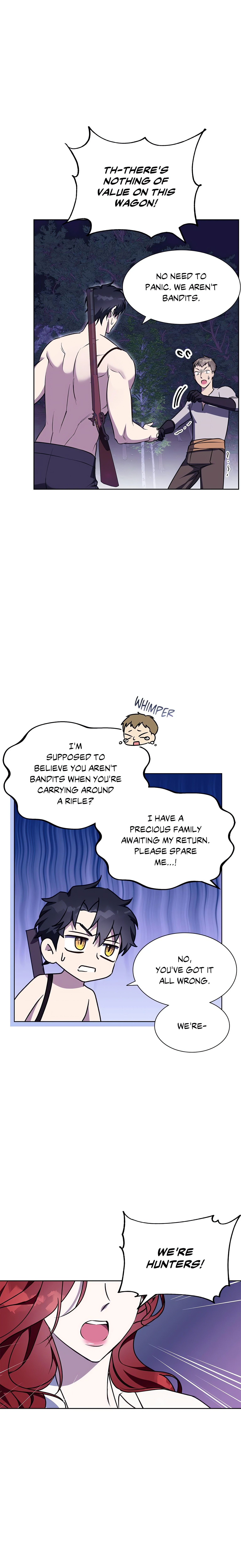 Winter Wolf (Official) chapter 44 page 3