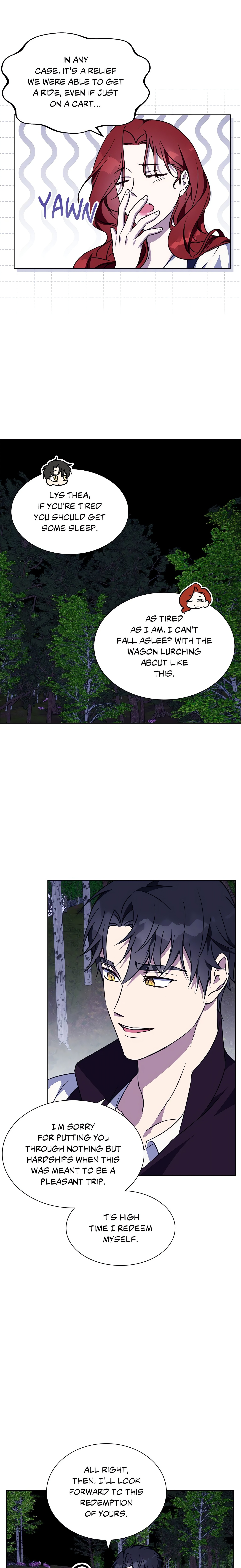 Winter Wolf (Official) chapter 44 page 6