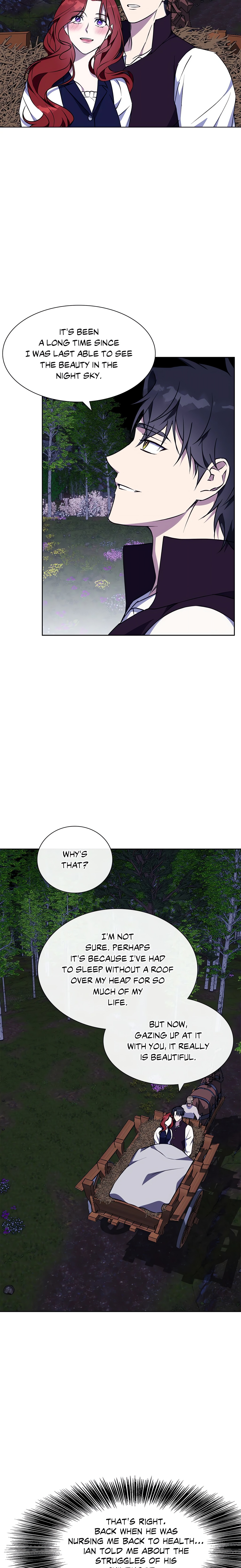 Winter Wolf (Official) chapter 44 page 8