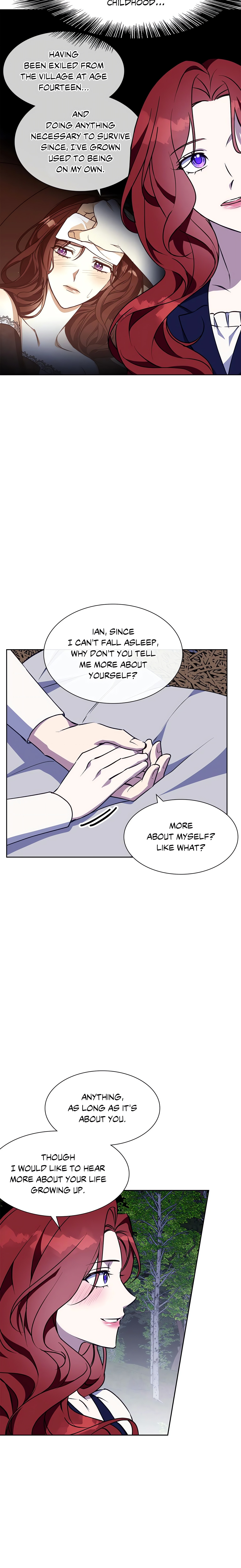 Winter Wolf (Official) chapter 44 page 9