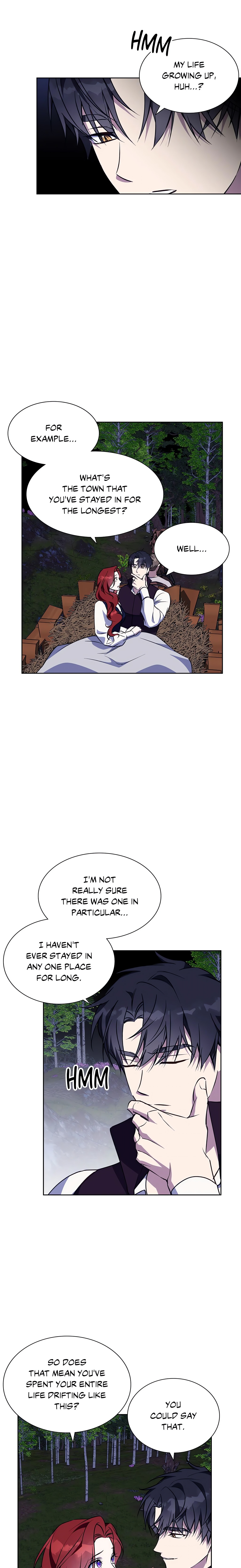 Winter Wolf (Official) chapter 44 page 10