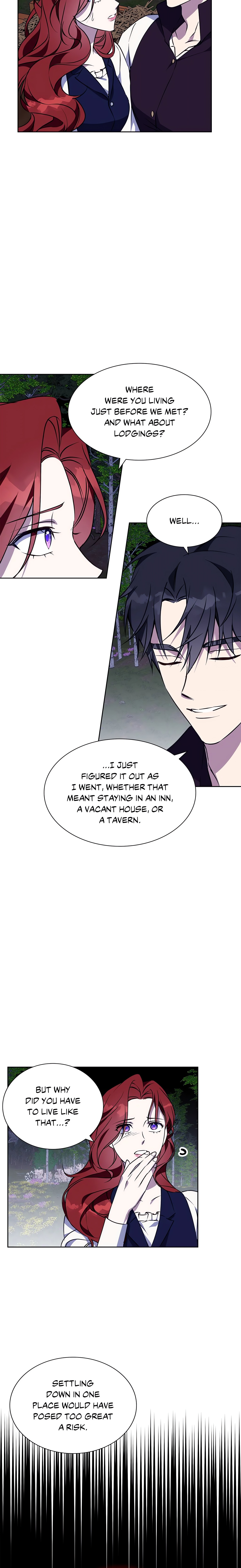 Winter Wolf (Official) chapter 44 page 11