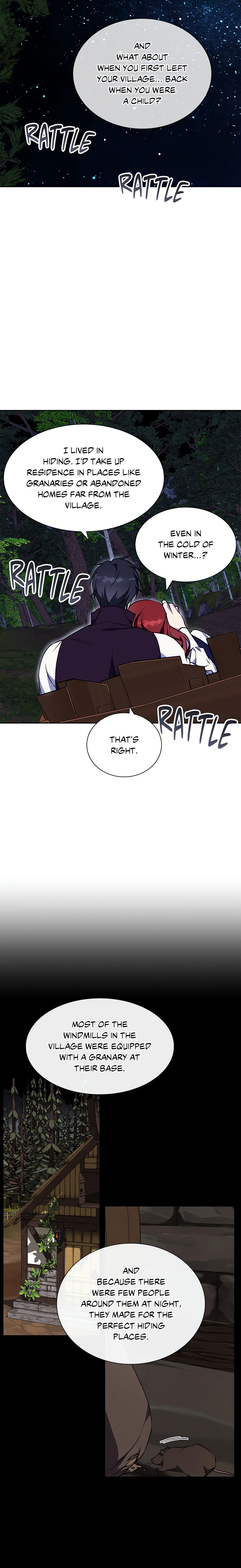 Winter Wolf (Official) chapter 44 page 13