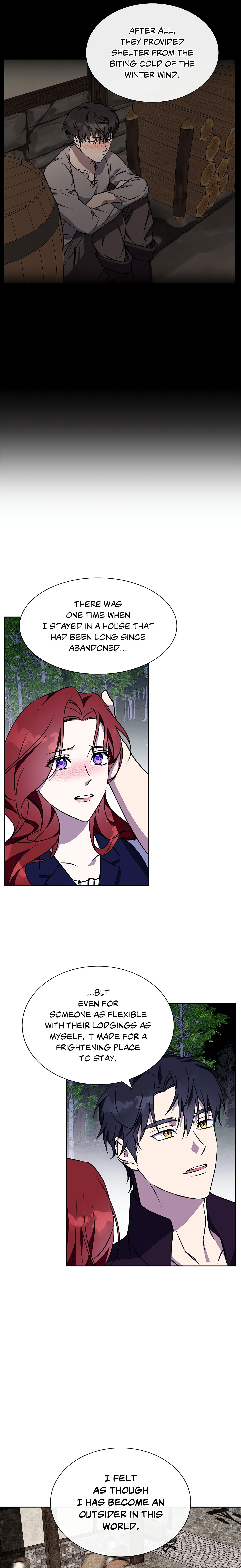 Winter Wolf (Official) chapter 44 page 15