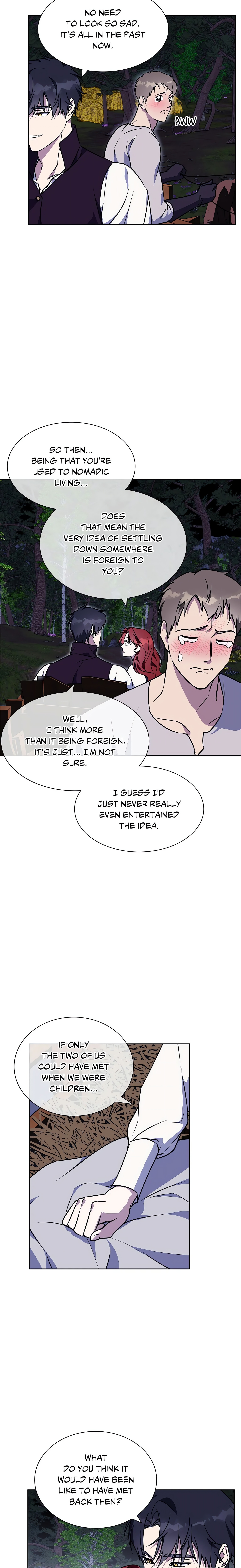 Winter Wolf (Official) chapter 44 page 17