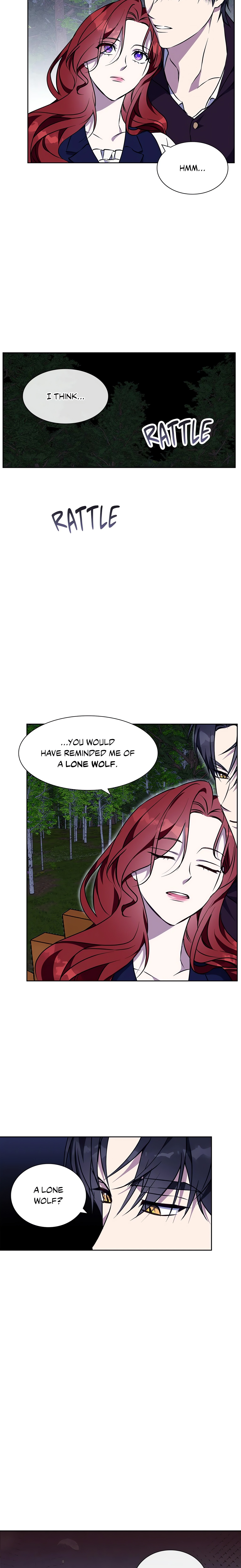 Winter Wolf (Official) chapter 44 page 18