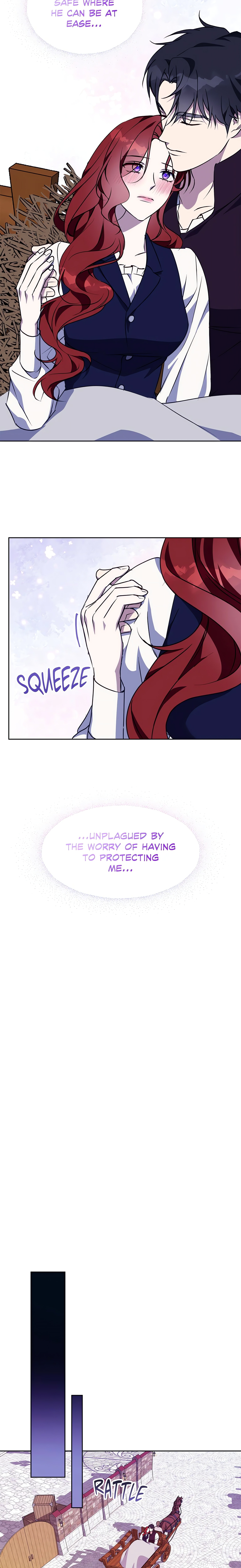 Winter Wolf (Official) chapter 44 page 21