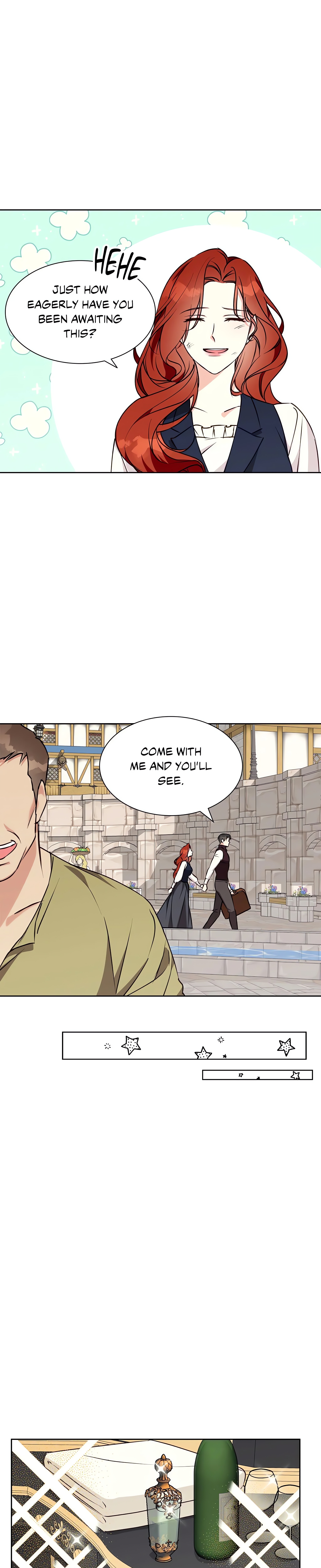 Winter Wolf (Official) chapter 45 page 3