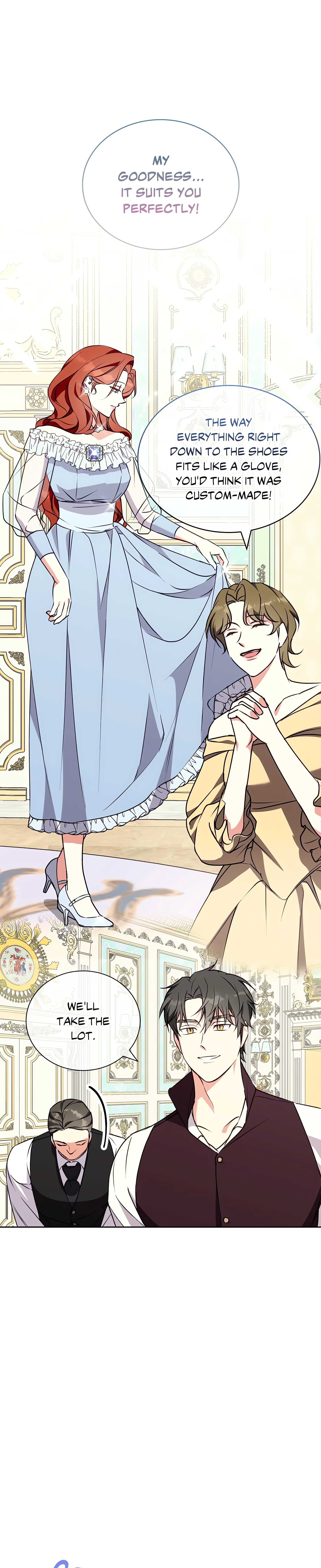 Winter Wolf (Official) chapter 45 page 6