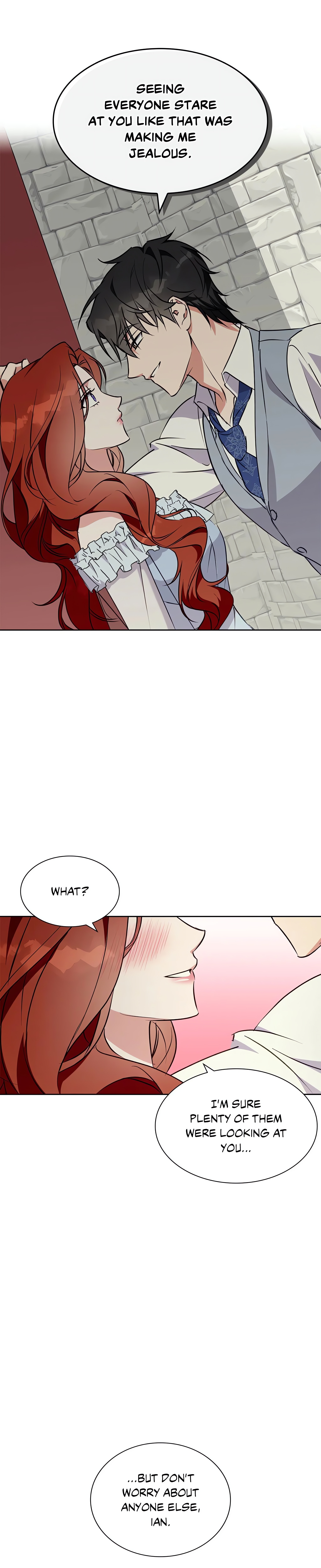 Winter Wolf (Official) chapter 45 page 12