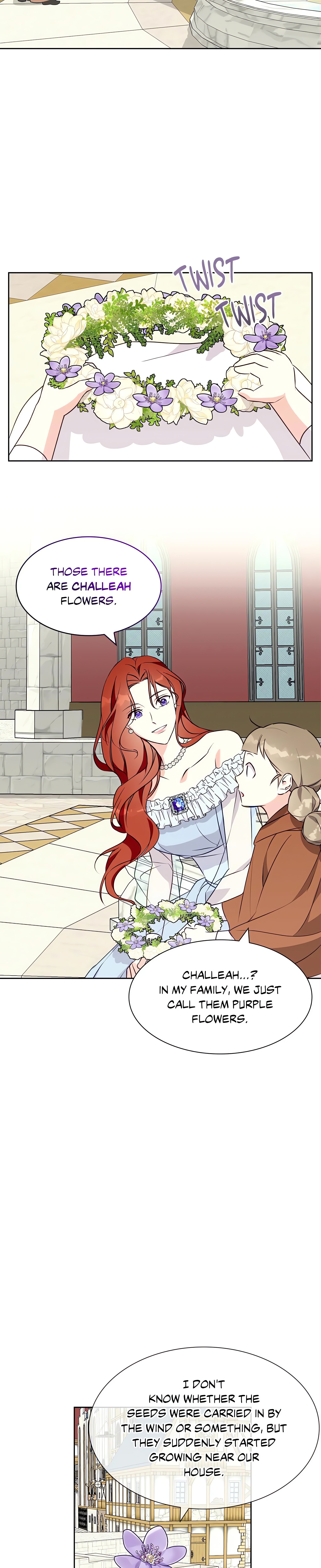 Winter Wolf (Official) chapter 45 page 17