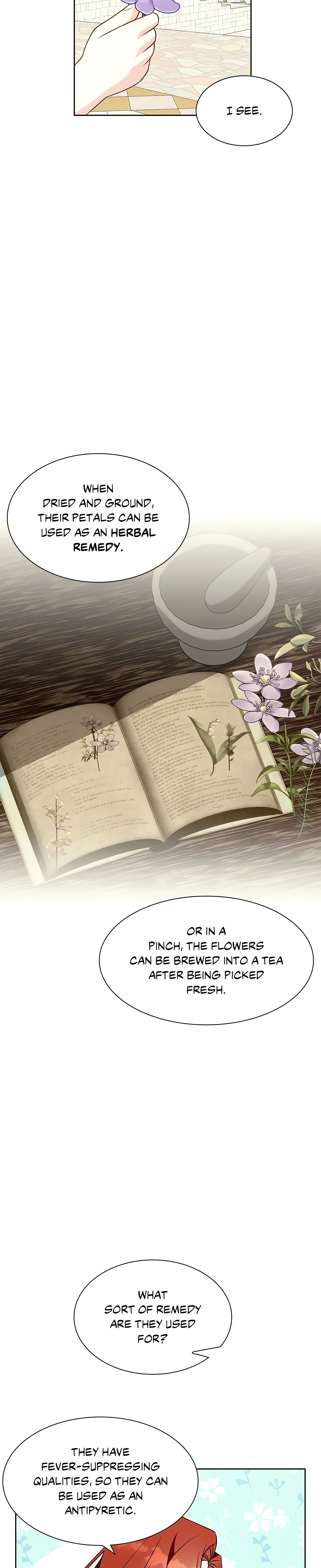 Winter Wolf (Official) chapter 45 page 18