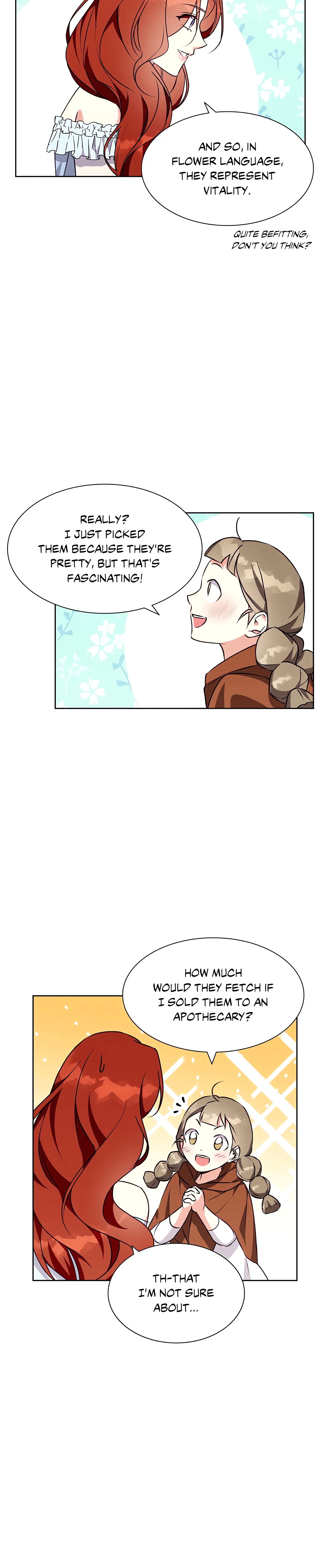 Winter Wolf (Official) chapter 45 page 19