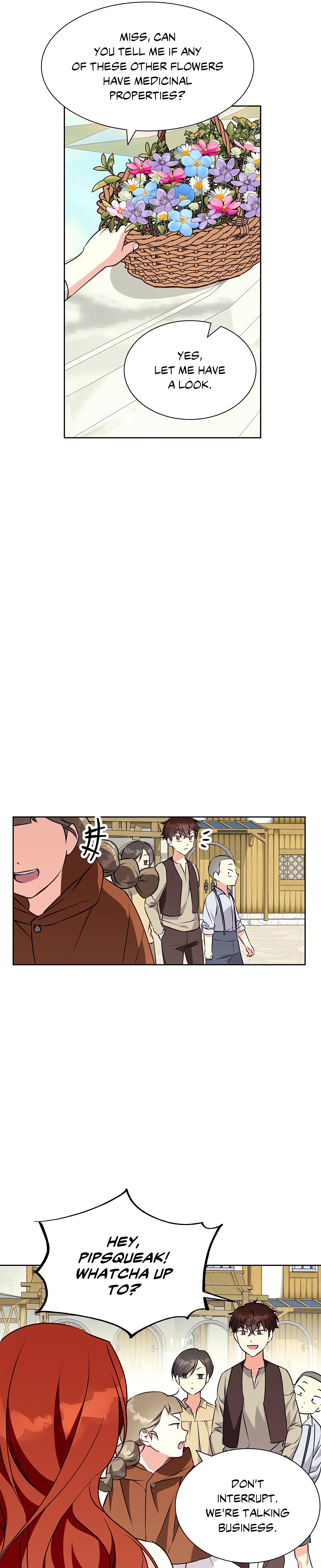 Winter Wolf (Official) chapter 45 page 20