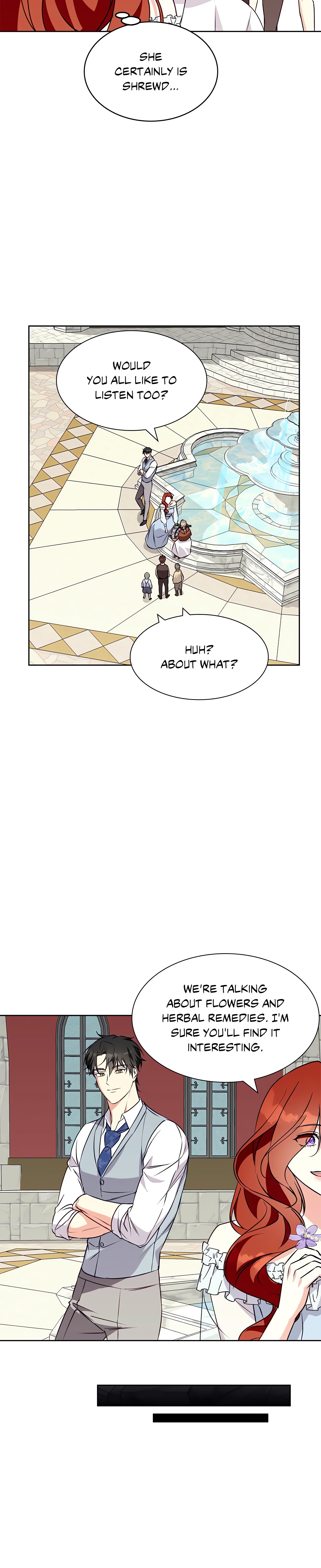 Winter Wolf (Official) chapter 45 page 21