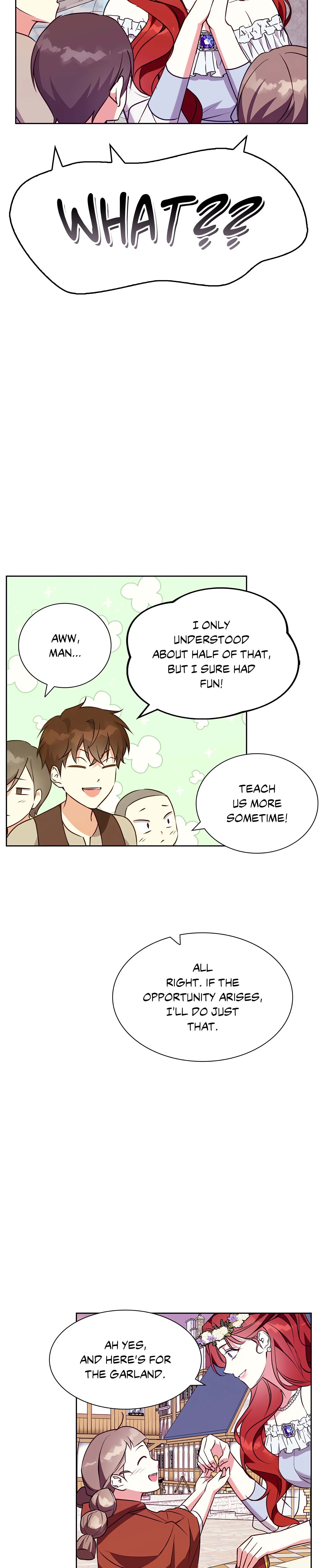 Winter Wolf (Official) chapter 45 page 23