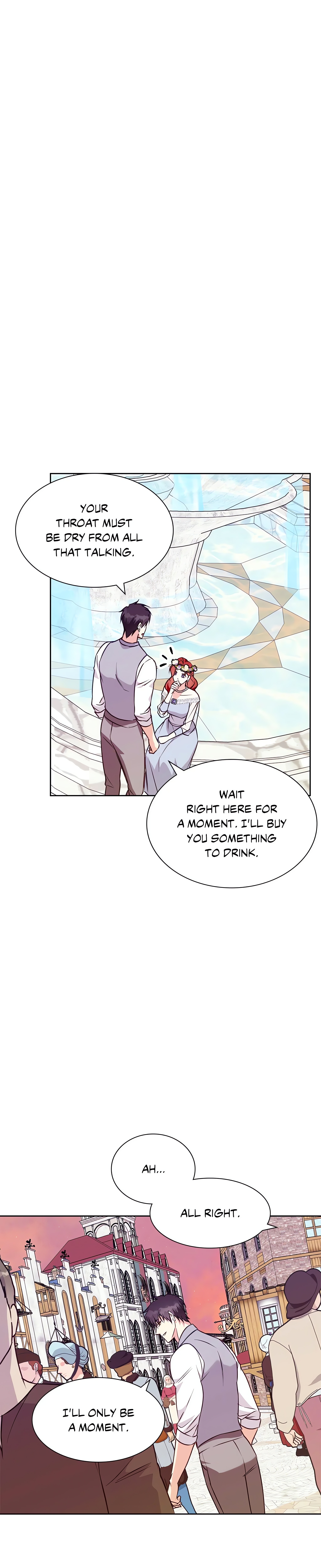 Winter Wolf (Official) chapter 46 page 1