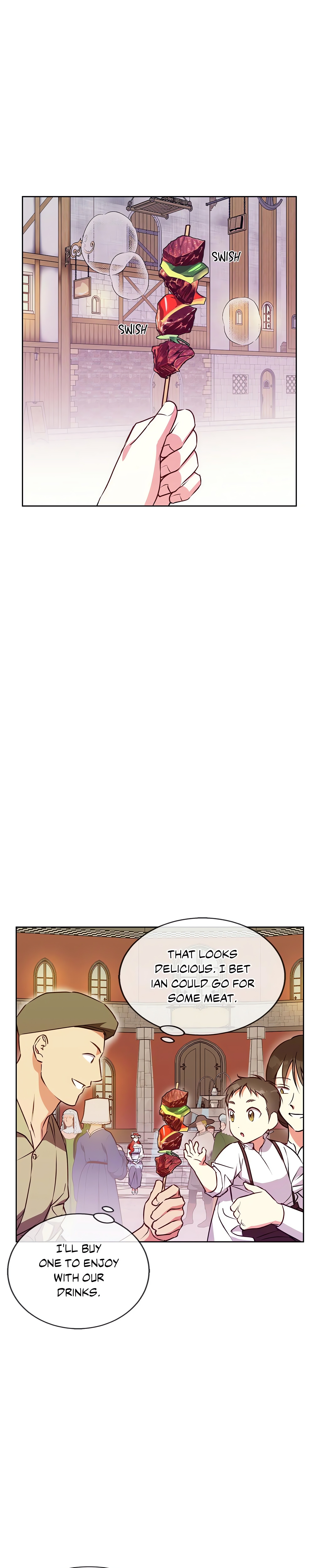 Winter Wolf (Official) chapter 46 page 5