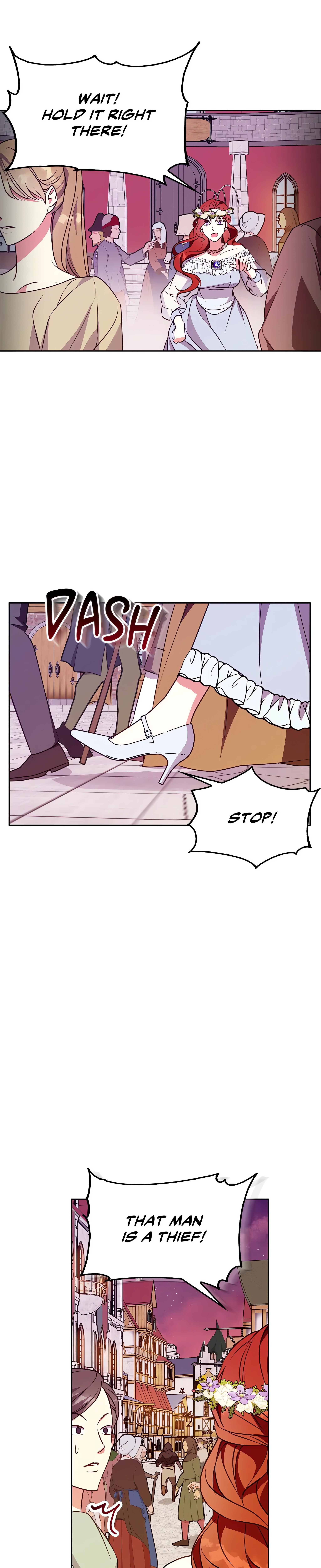 Winter Wolf (Official) chapter 46 page 8