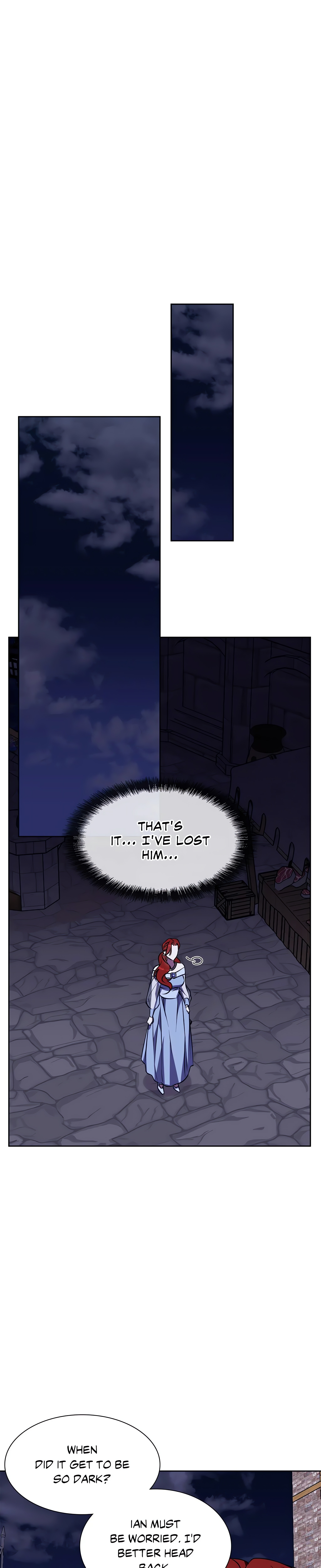 Winter Wolf (Official) chapter 46 page 12