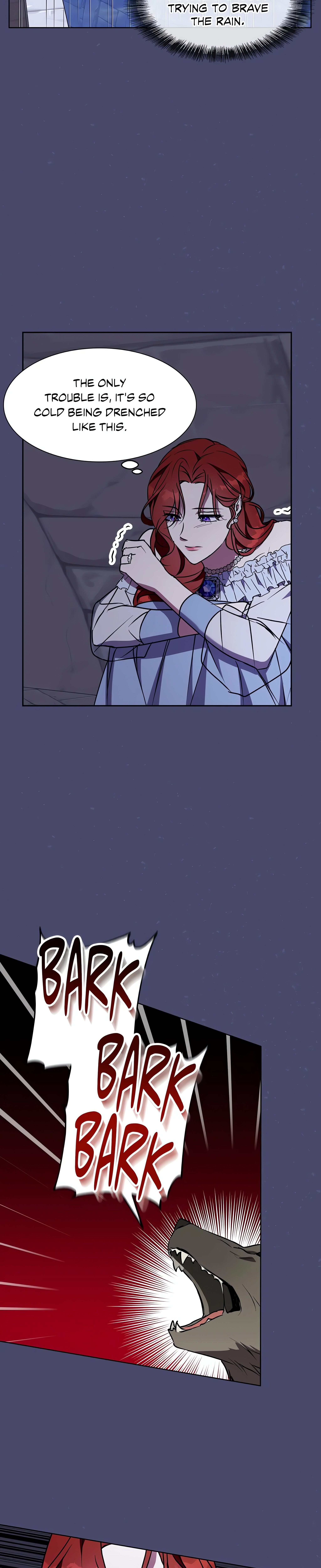 Winter Wolf (Official) chapter 46 page 16
