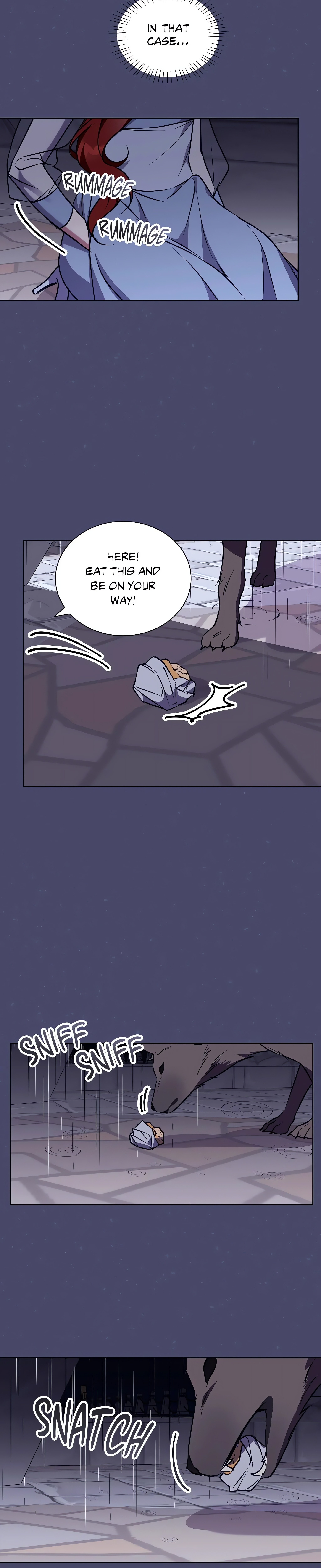 Winter Wolf (Official) chapter 46 page 20