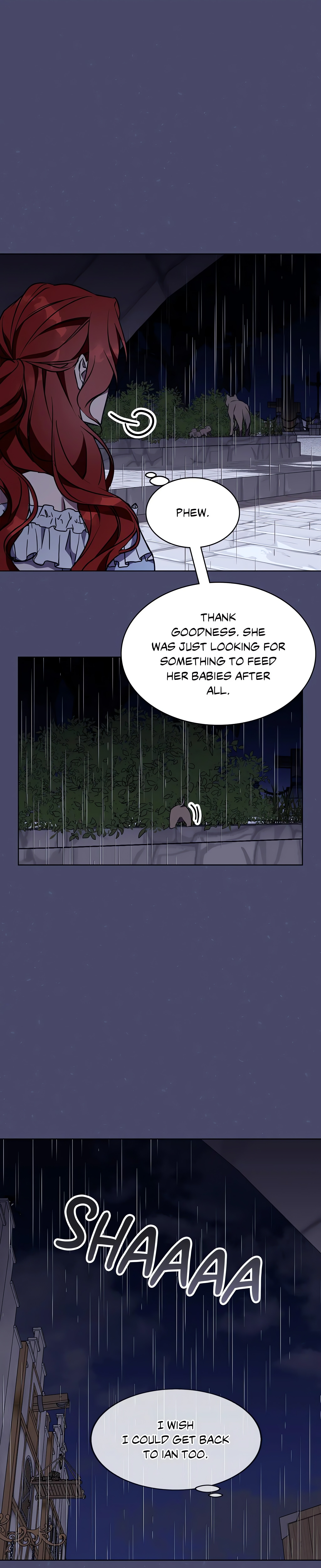 Winter Wolf (Official) chapter 46 page 21