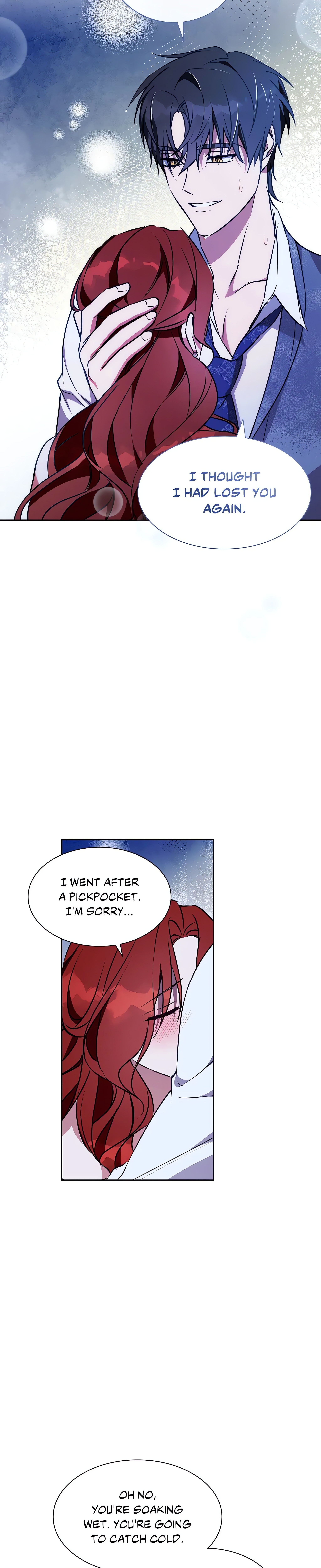 Winter Wolf (Official) chapter 46 page 25