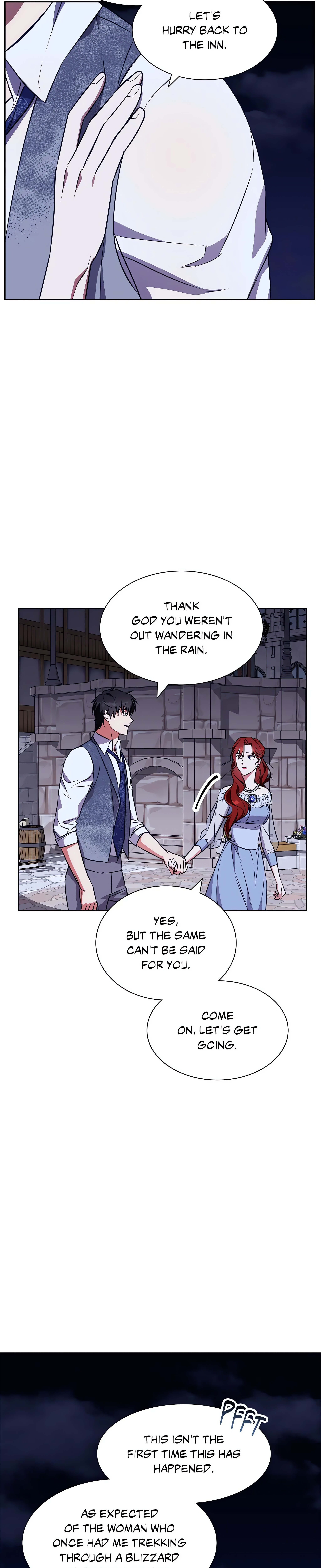 Winter Wolf (Official) chapter 46 page 26