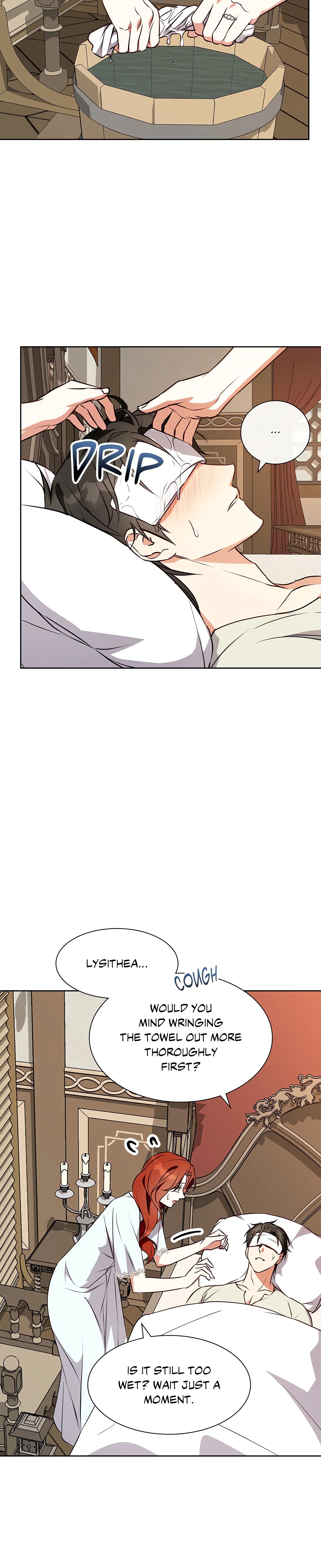 Winter Wolf (Official) chapter 46 page 28