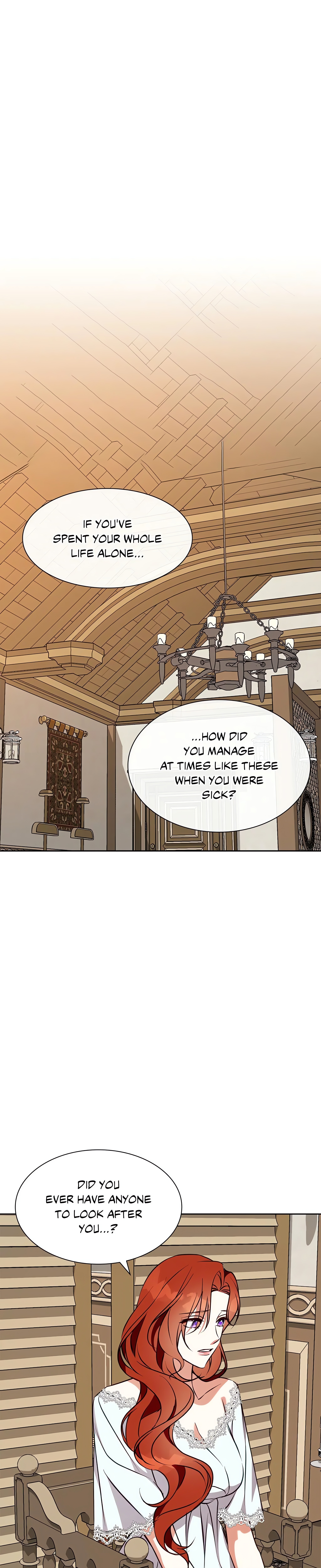 Winter Wolf (Official) chapter 47 page 1