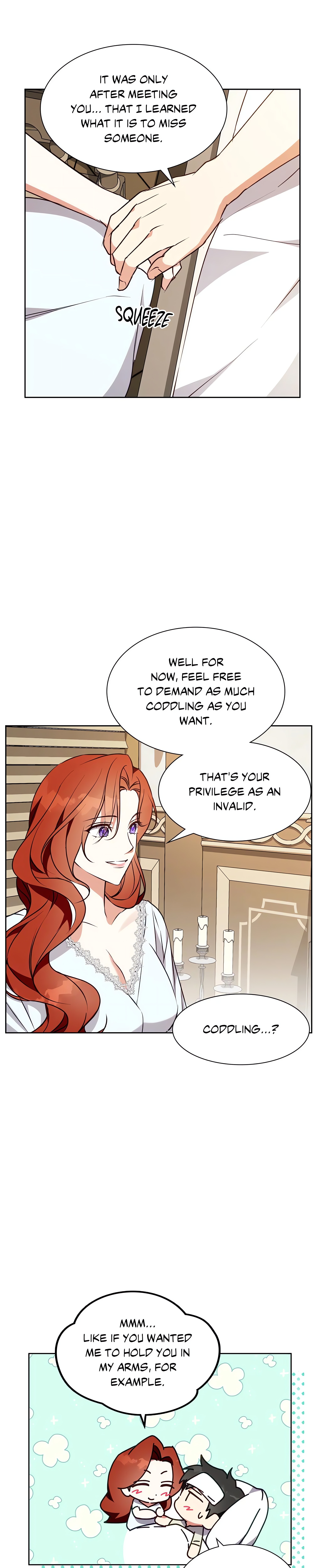 Winter Wolf (Official) chapter 47 page 5