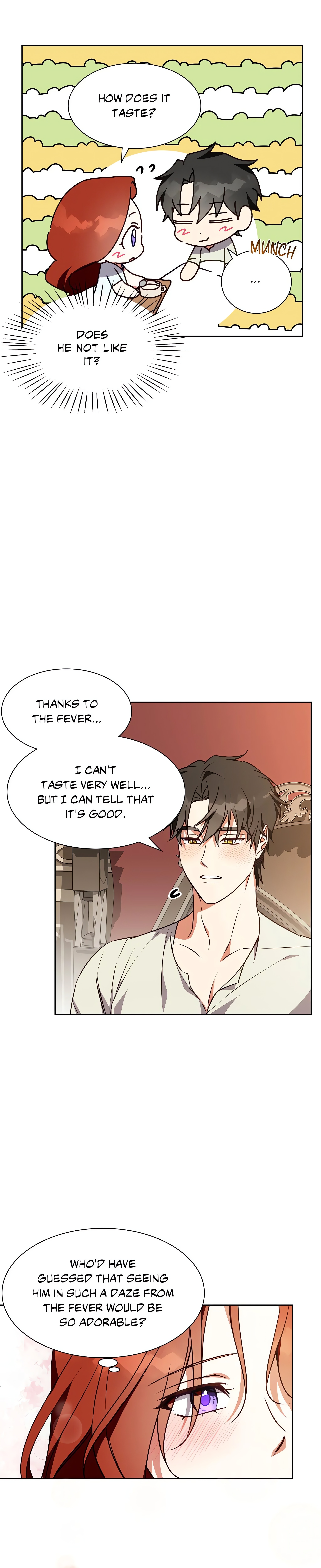 Winter Wolf (Official) chapter 47 page 8