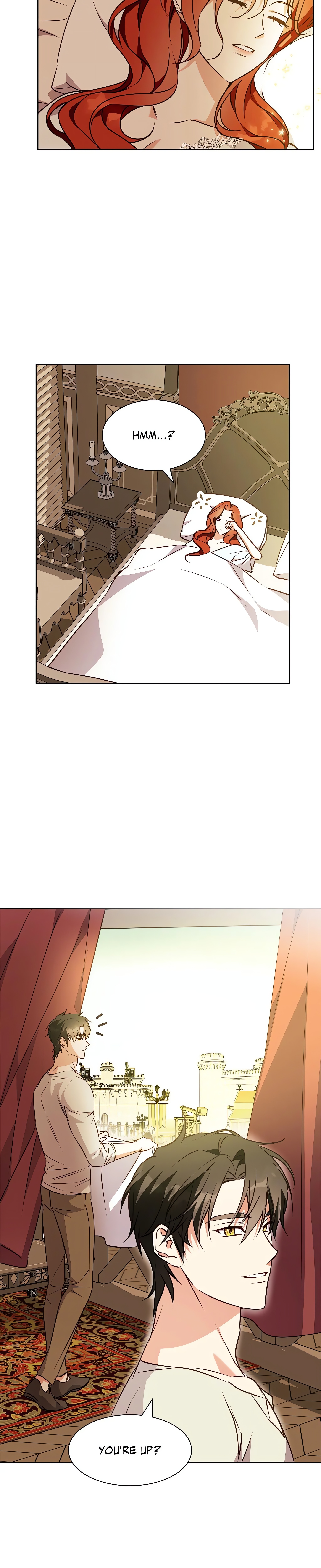 Winter Wolf (Official) chapter 47 page 12