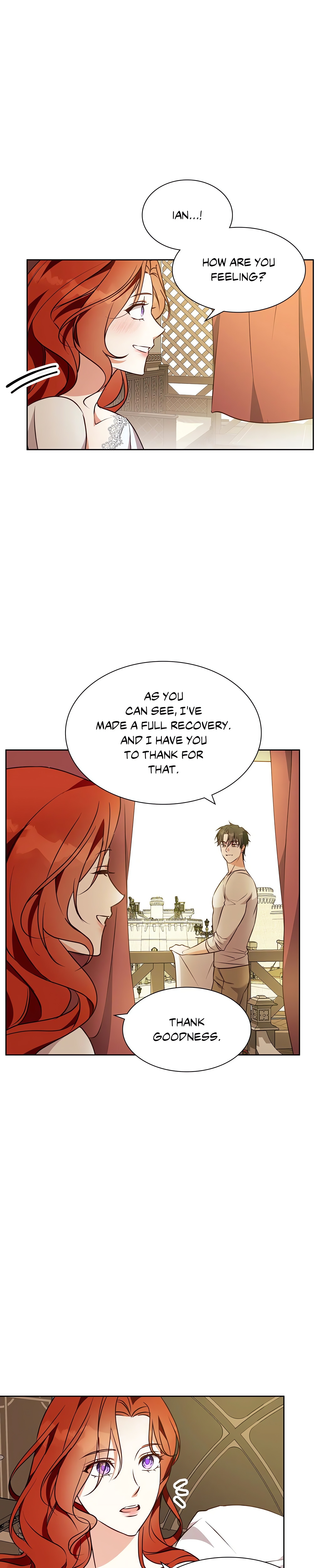 Winter Wolf (Official) chapter 47 page 13