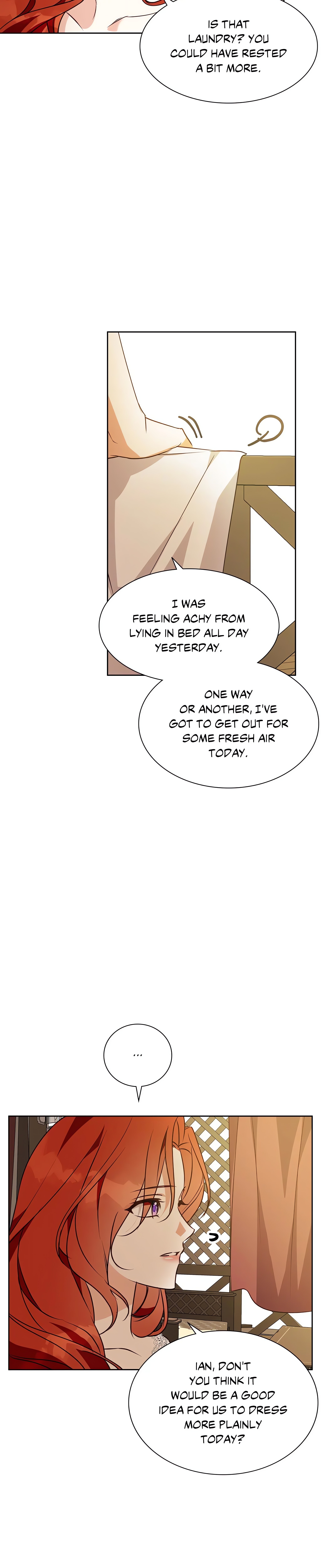 Winter Wolf (Official) chapter 47 page 14