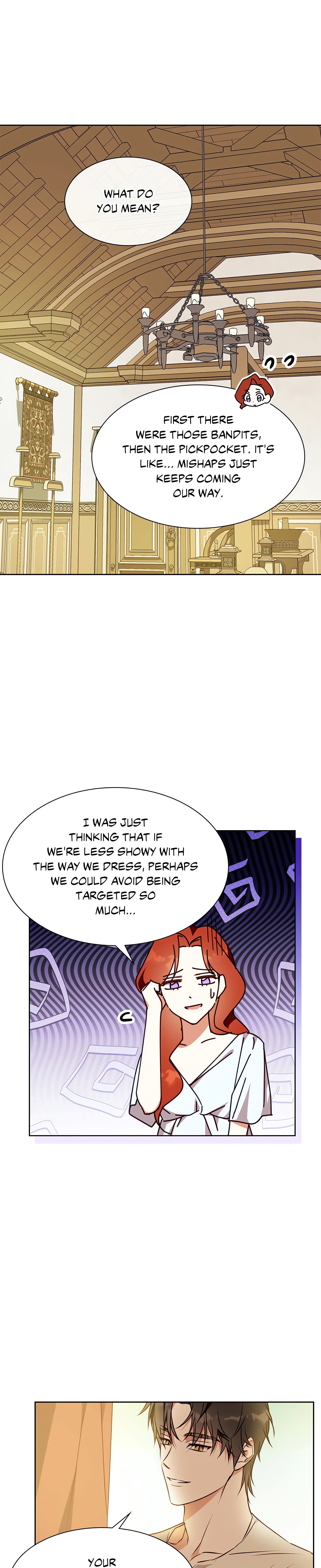 Winter Wolf (Official) chapter 47 page 15