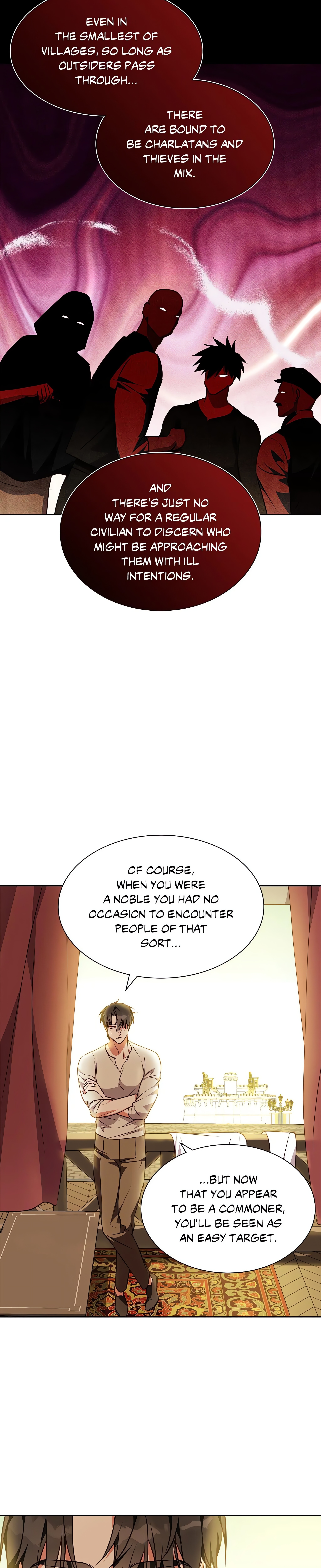 Winter Wolf (Official) chapter 47 page 17