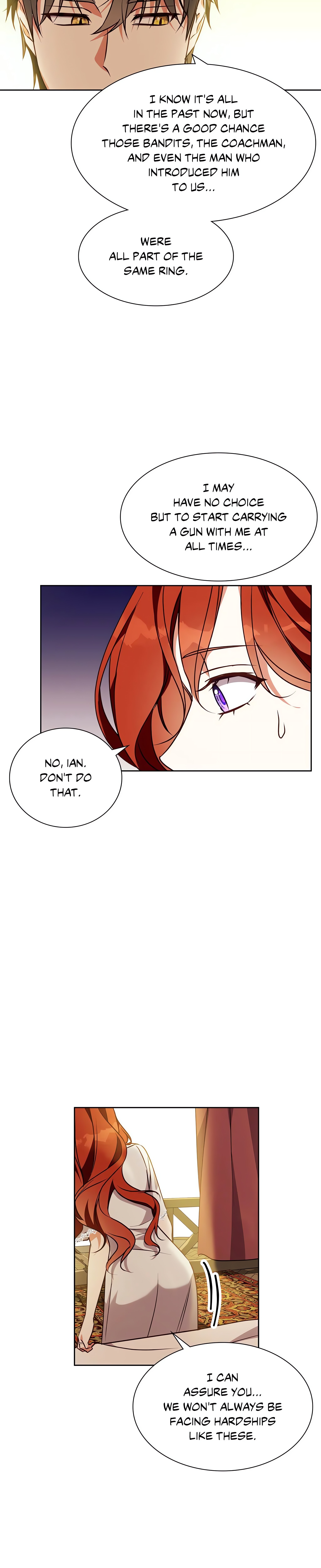 Winter Wolf (Official) chapter 47 page 18